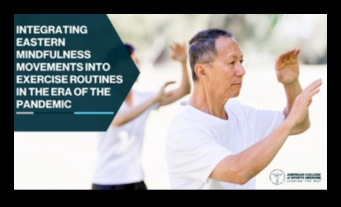 Mindful Movements: Integrating Awareness into Physical Fitness
