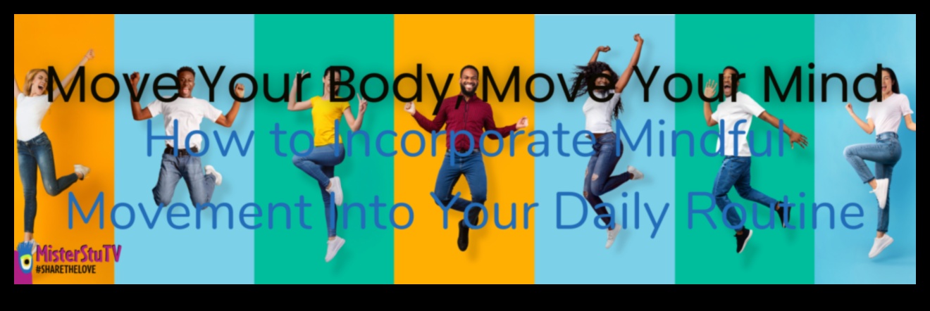 Mindful Movements: The Meditative Benefits of Exercise on Mental Well-Being