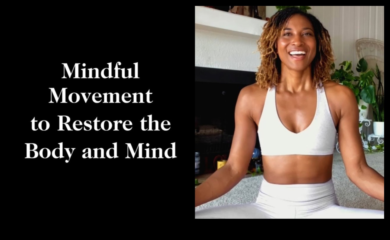 Mindful Movements: The Meditative Benefits of Exercise on Mental Well-Being