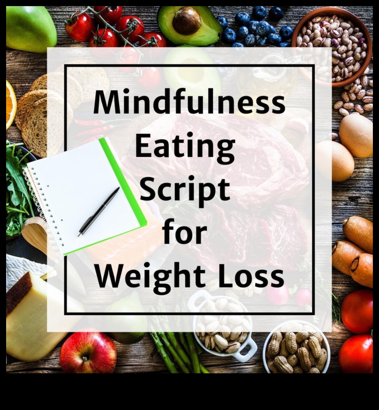 Mindful Munching, Mindful Moving: A Holistic Approach to Weight Wellness