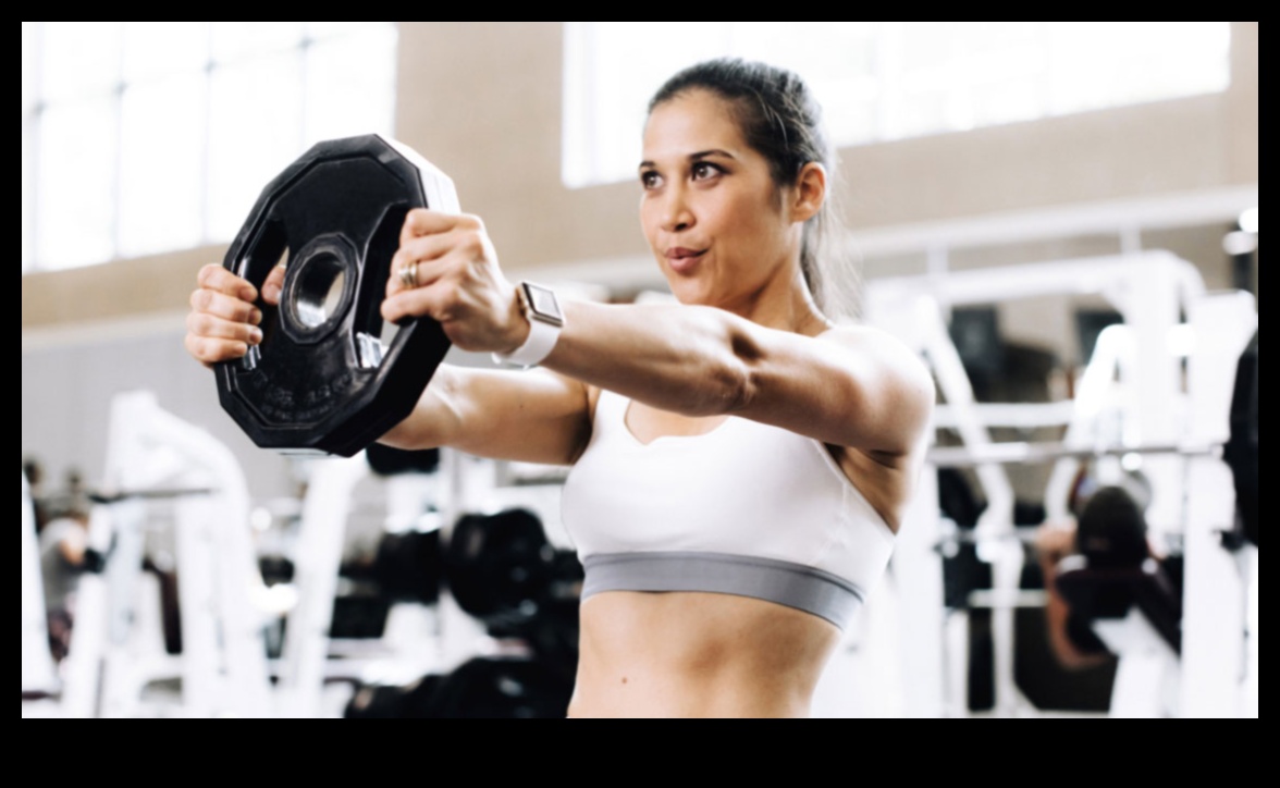 Mindful Muscle Building: The Therapeutic Role of Weight Training