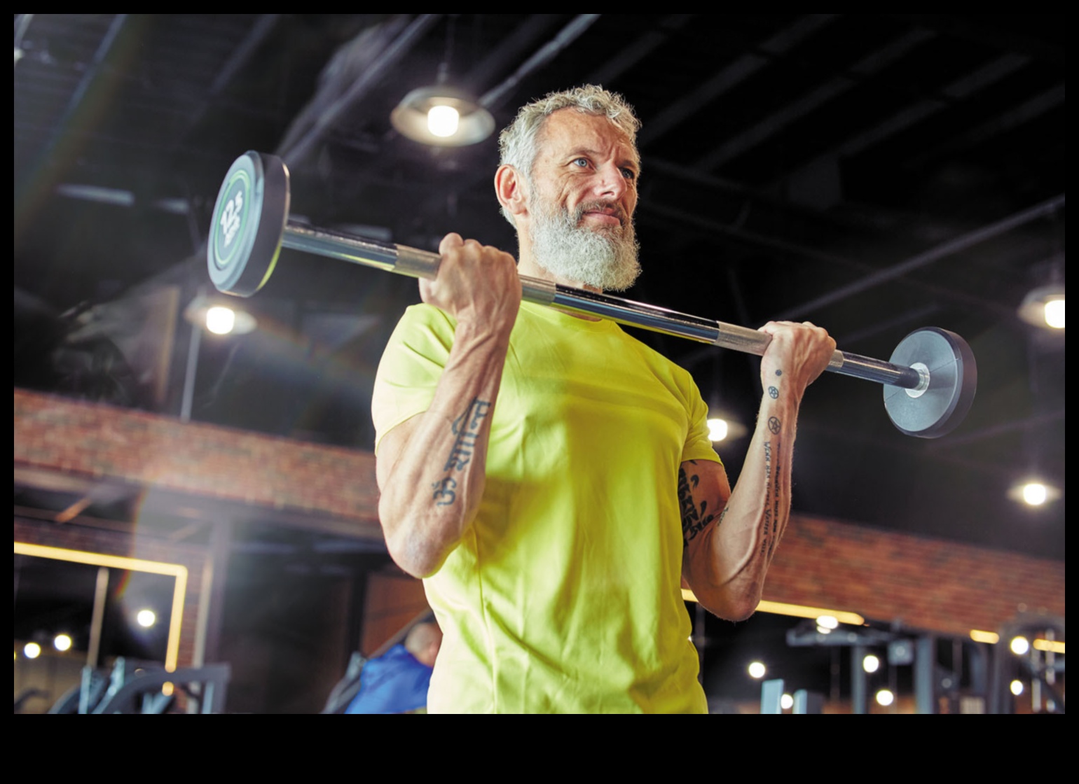 Mindful Muscle Building: The Therapeutic Role of Weight Training