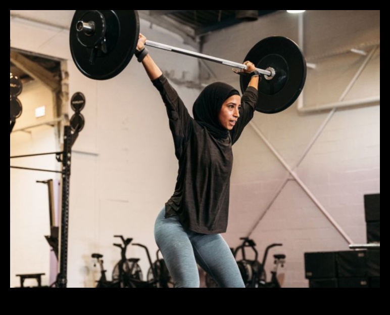 Mindful Muscle Building: The Therapeutic Role of Weight Training