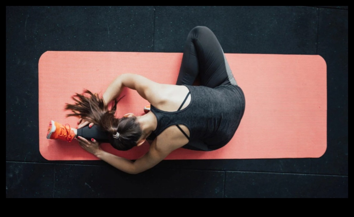 Mindful Stretching: Enhancing Flexibility and Recovery