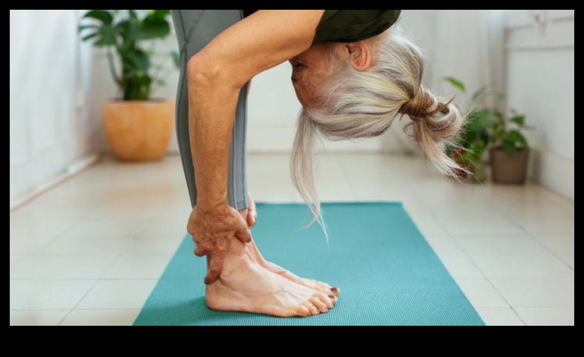 Mindful Stretching: Enhancing Flexibility and Recovery