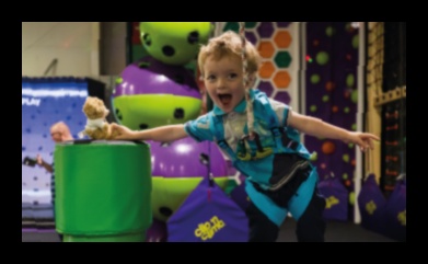 Mini-Mountaineers: Climbing into Fitness with Kids' Exercises