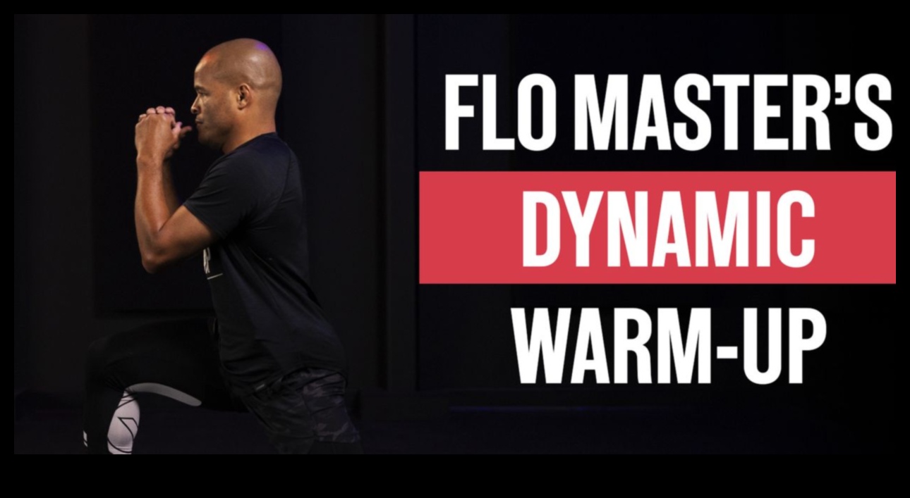 Mobility Mastery: Unlocking Movement Potential in Your Warm-Up