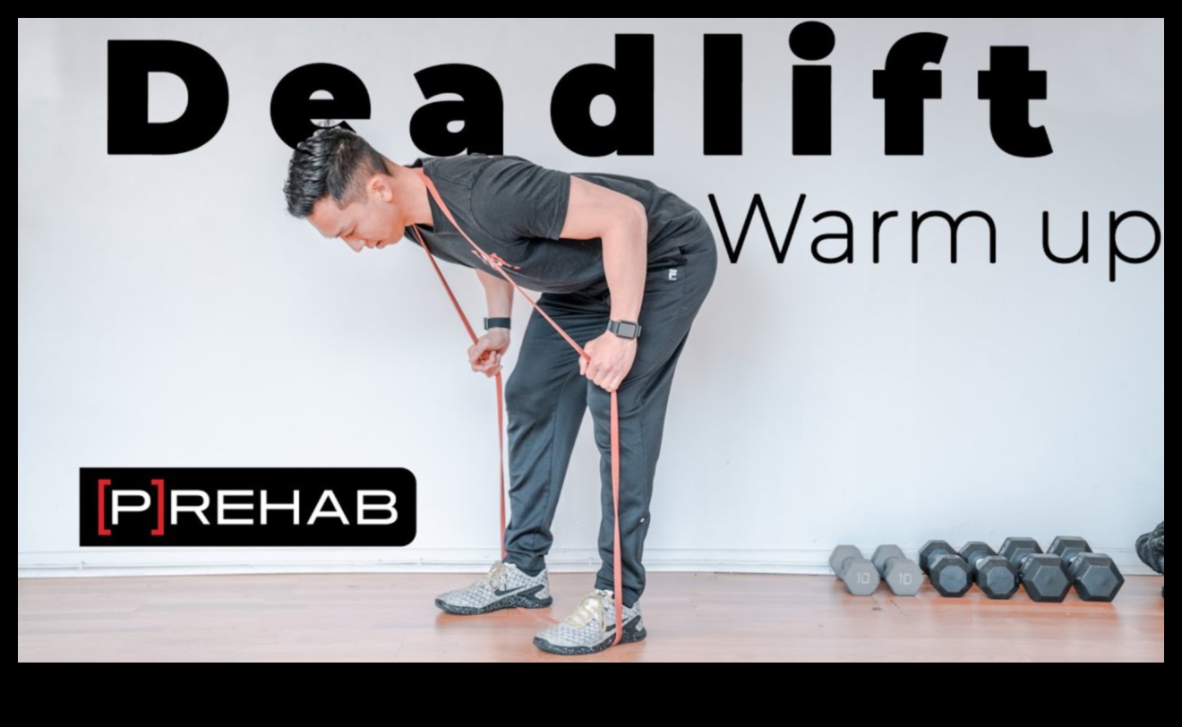 Mobility Mastery: Unlocking Movement Potential in Your Warm-Up