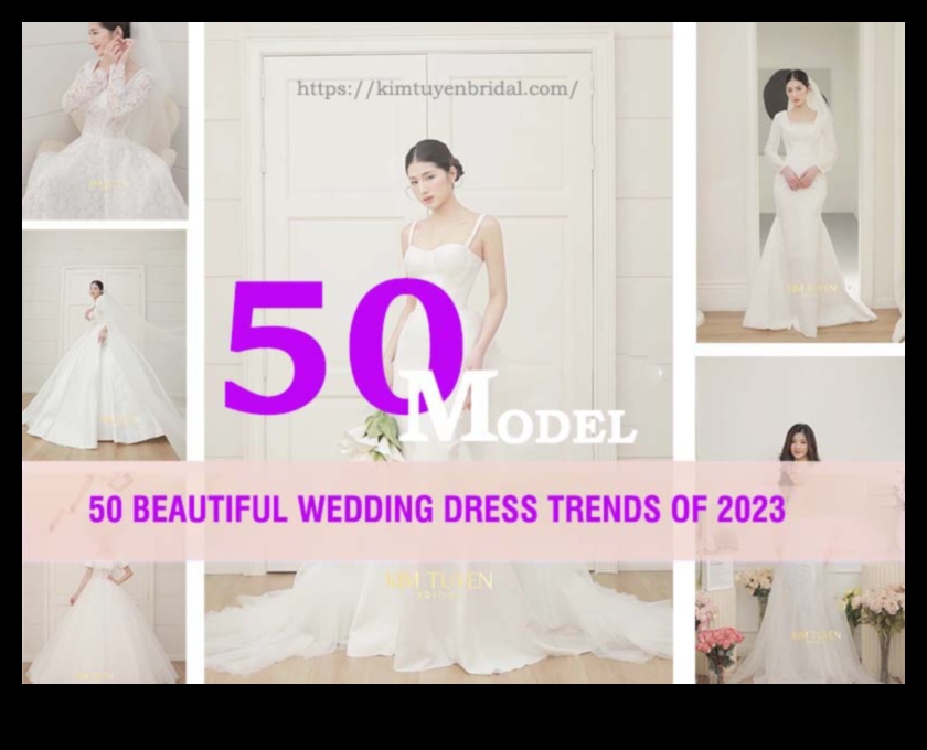 Modern Bliss: Hottest Trends for Your Wedding