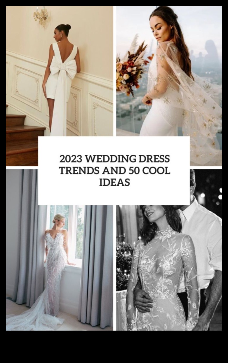 Modern Bliss: Hottest Trends for Your Wedding