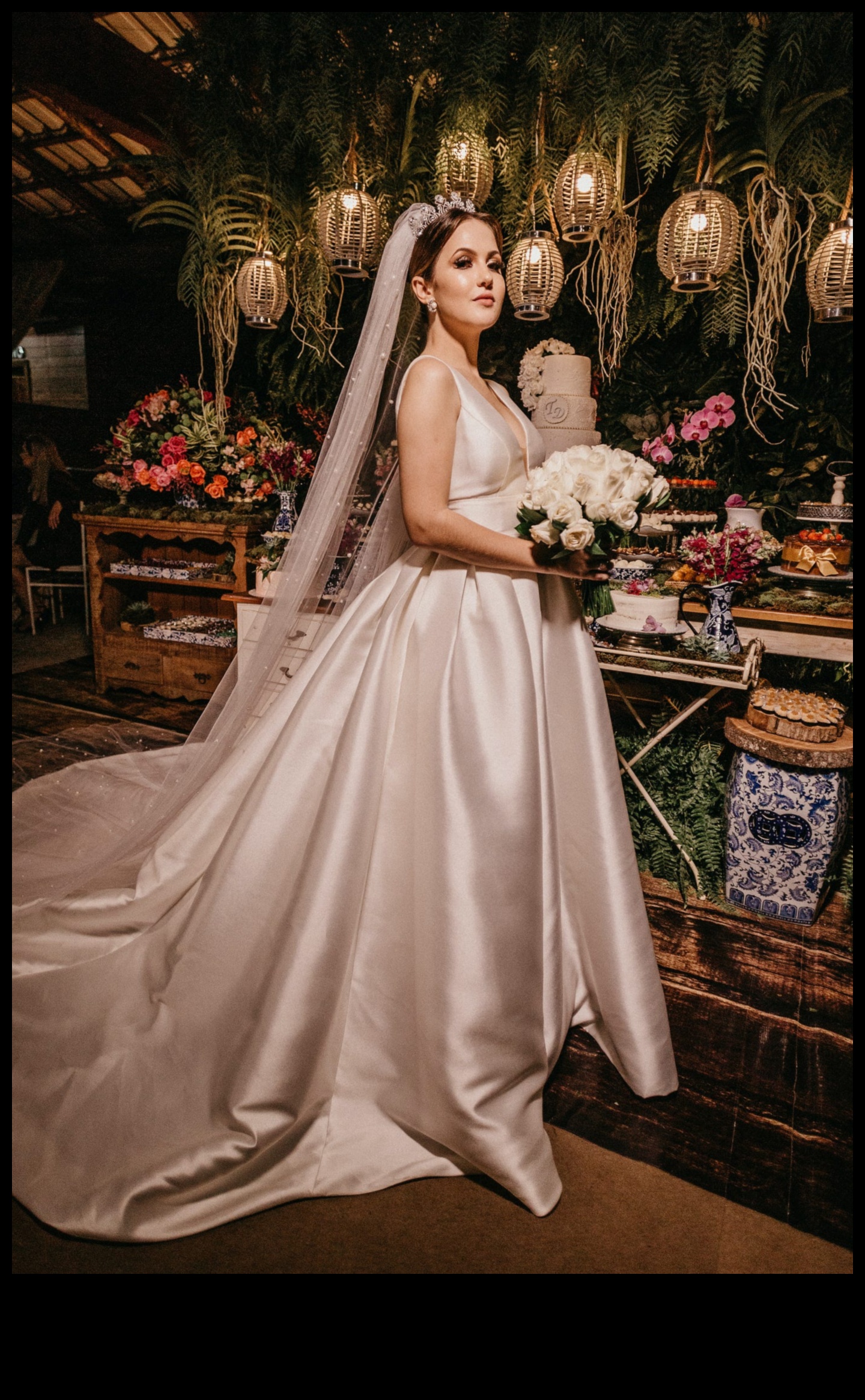 Modern Bliss: Dive into Latest Wedding Trends