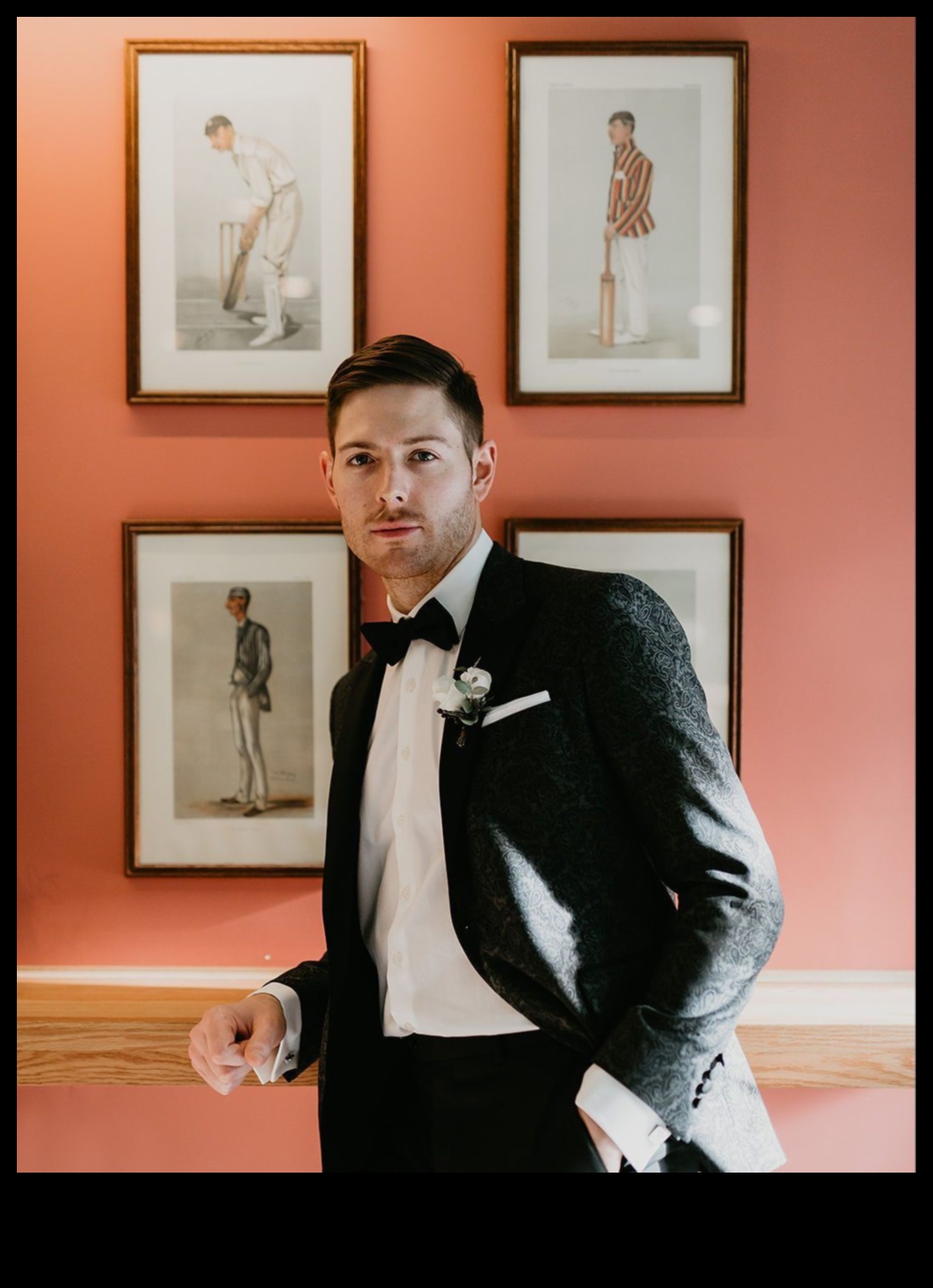 Modern Groom: Dapper Attire Delights