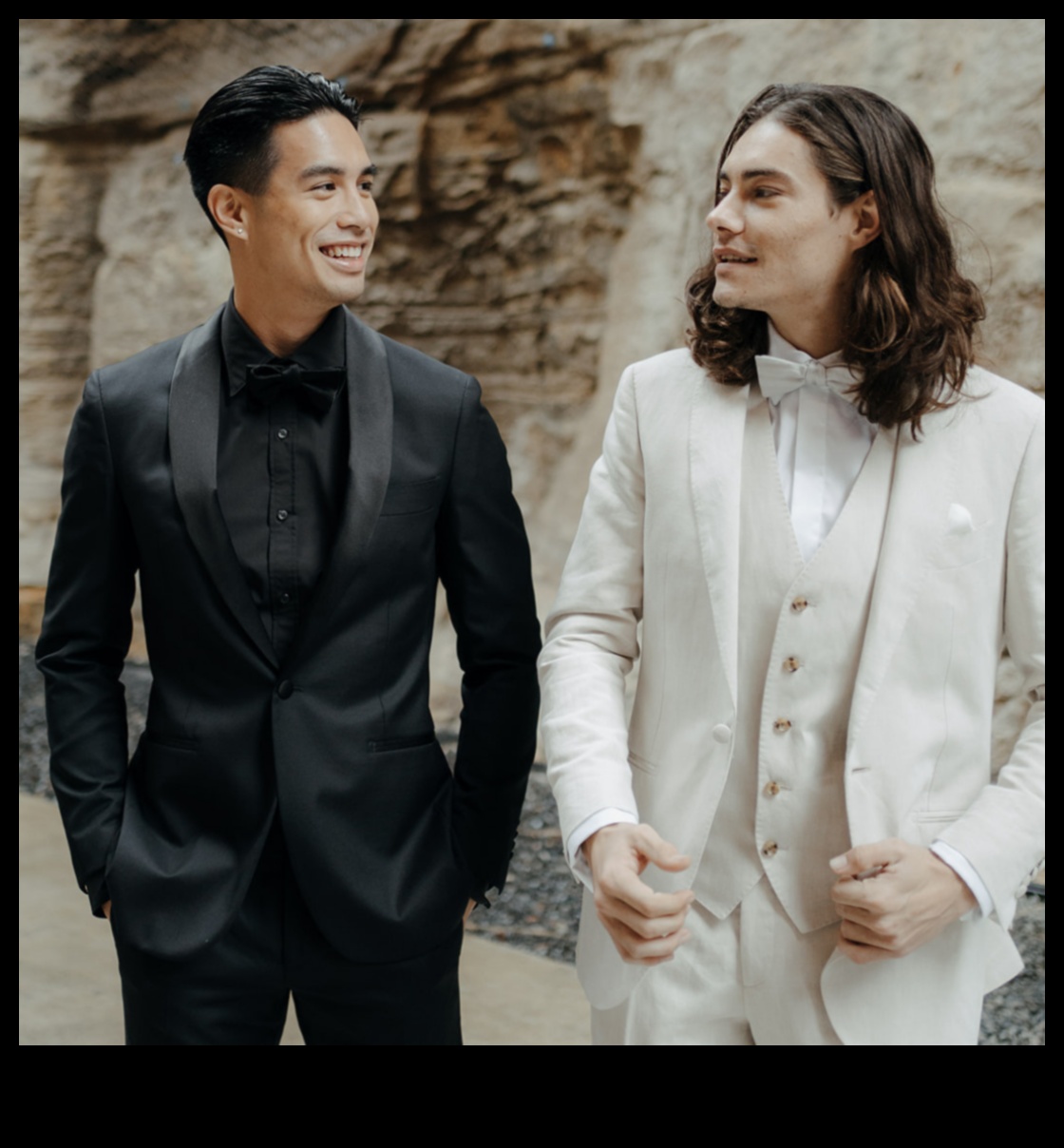 Modern Groom: Dapper Attire Delights