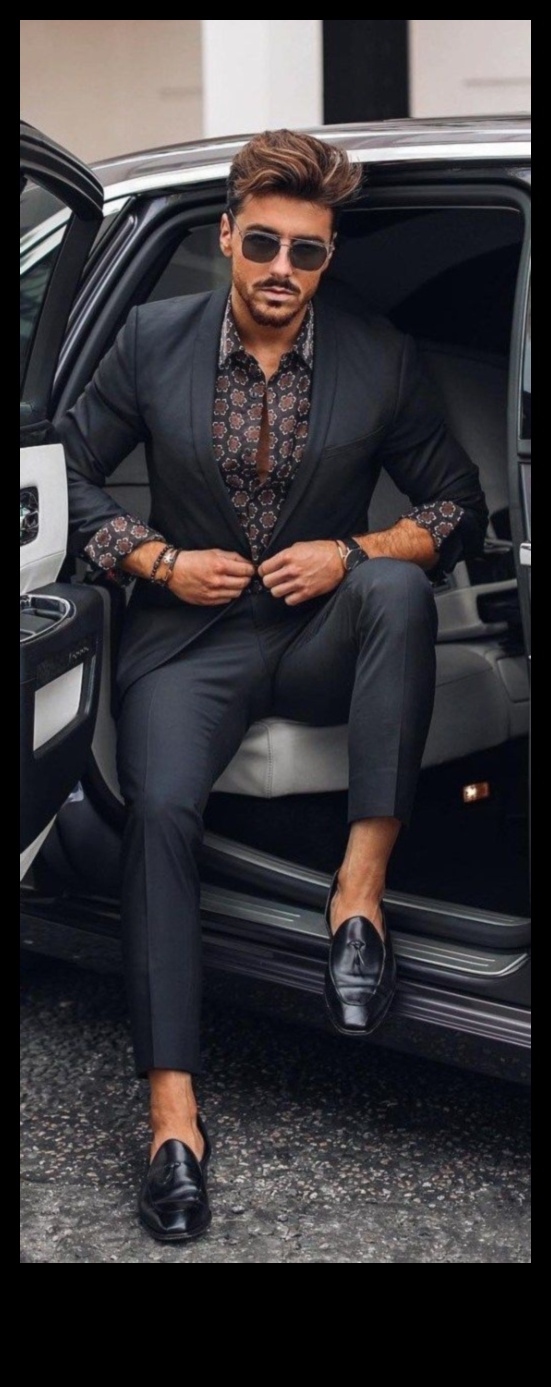 Modern Groom: Stylish Attire Essence