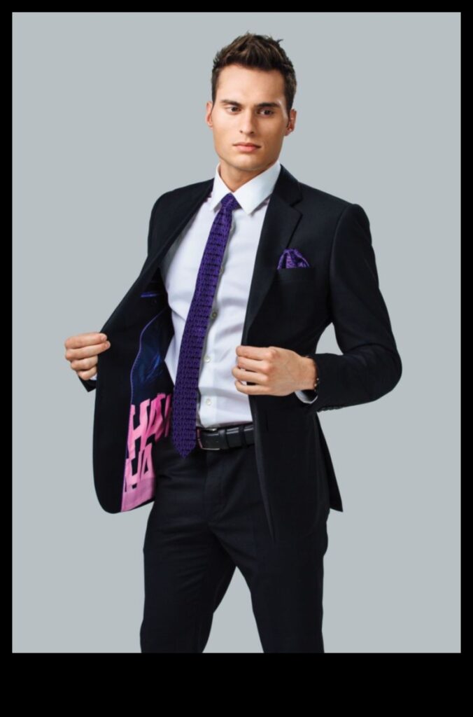 Modern Groom Stylish Attire That Will Make You Marvel 1