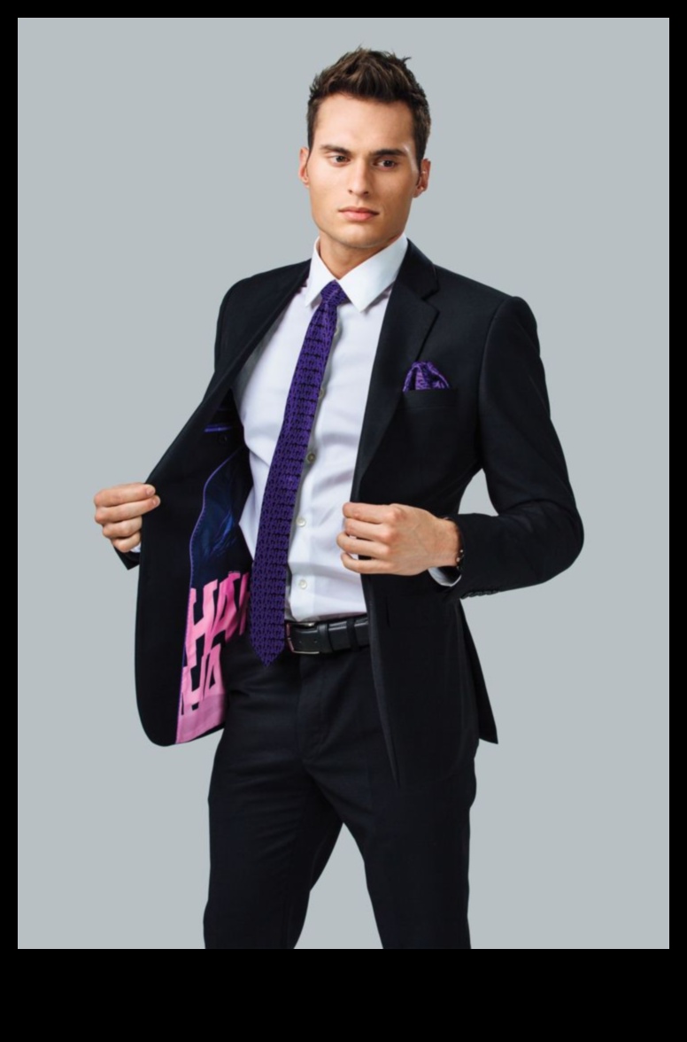 Modern Groom: Stylish Attire Marvel