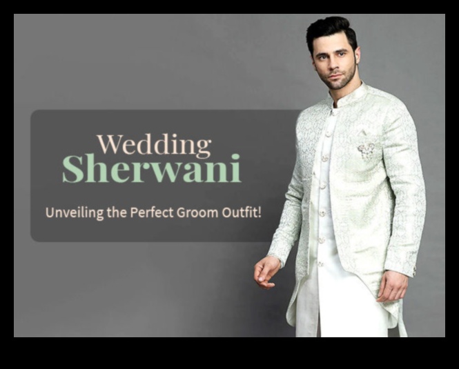 Modern Groom Stylish Attire Unveiled for the Fashion-Forward Man 1