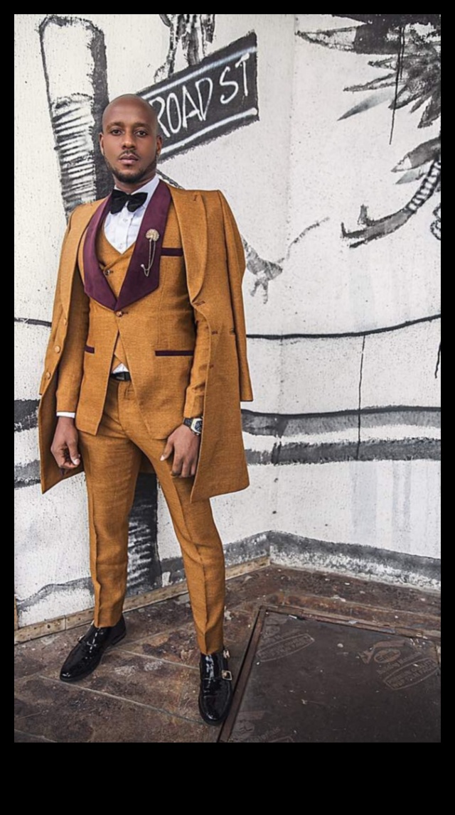 Modern Groom: Stylish Attire Unveiled