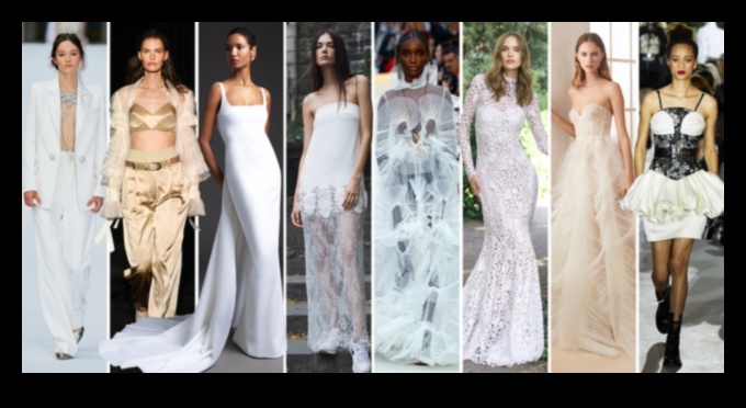 Modern Marvels Bridal Fashion Trends for the Modern Bride 1
