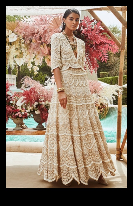 Modern Marvels: Bridal Fashion Trends