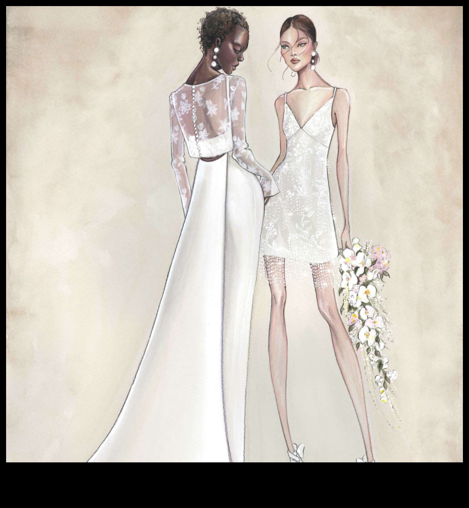 Modern Marvels: Bridal Fashion Trends