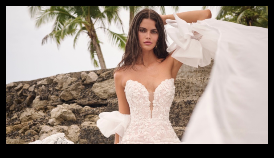 Modern Marvels: Bridal Fashion Trends