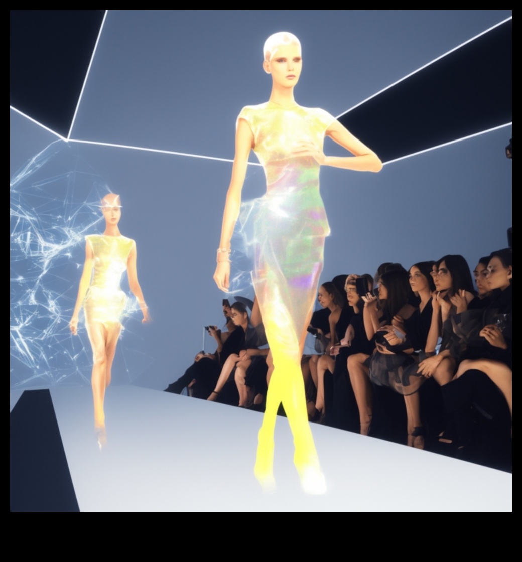 Modern Marvels: Contemporary Couture Trends