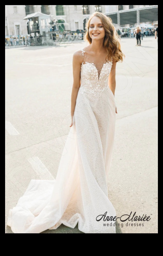 Modern Marvels Contemporary Wedding Gown Trends for the Modern Bride 1