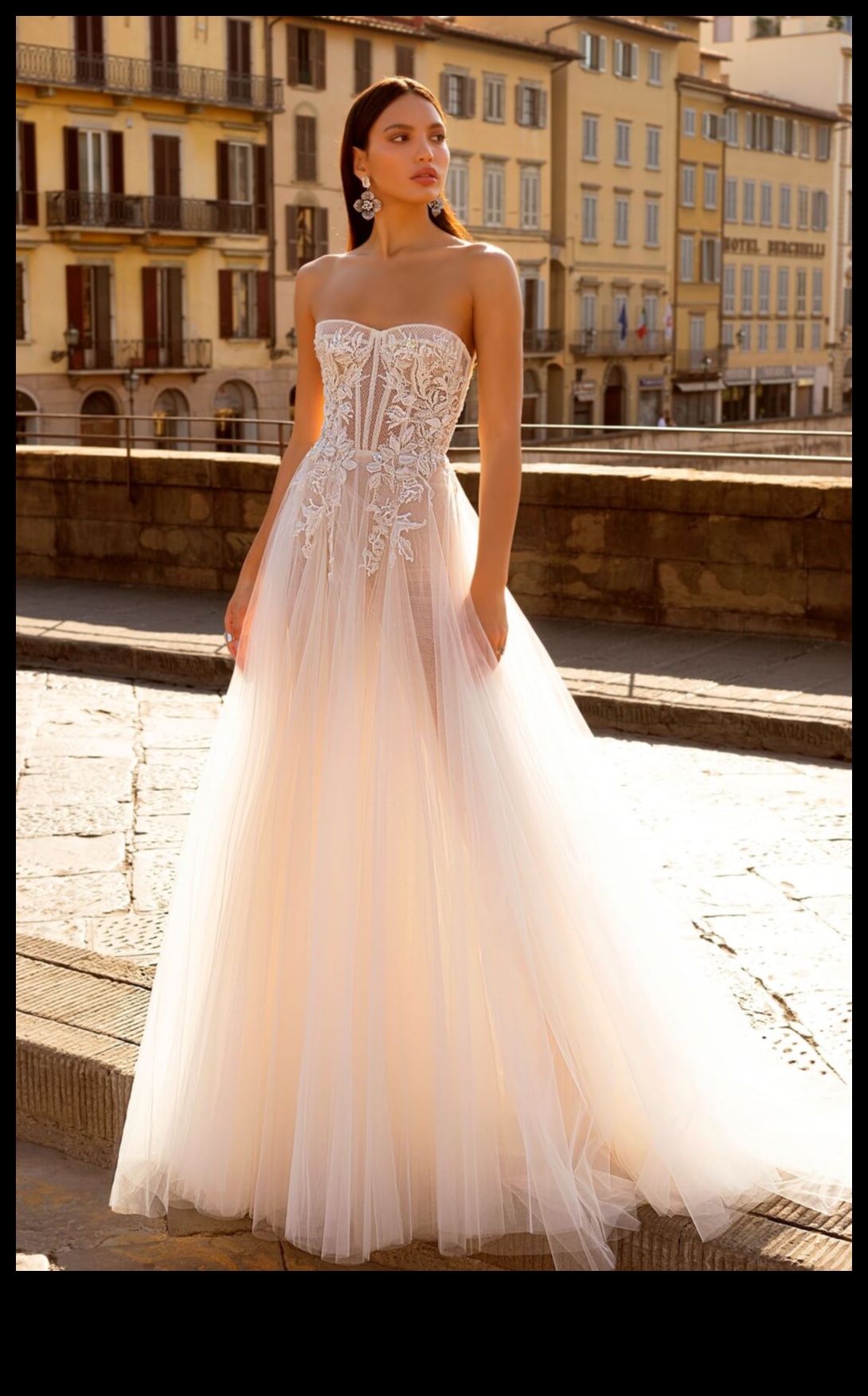 Modern Muse: Bridal Dress Design Mastery