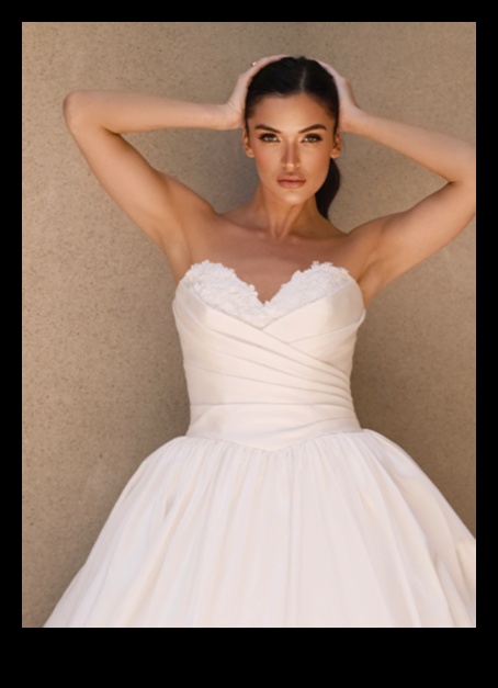 Modern Muse: Bridal Dress Design Mastery