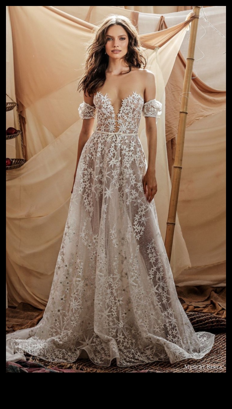 Modern Muse: Bridal Dress Design Mastery