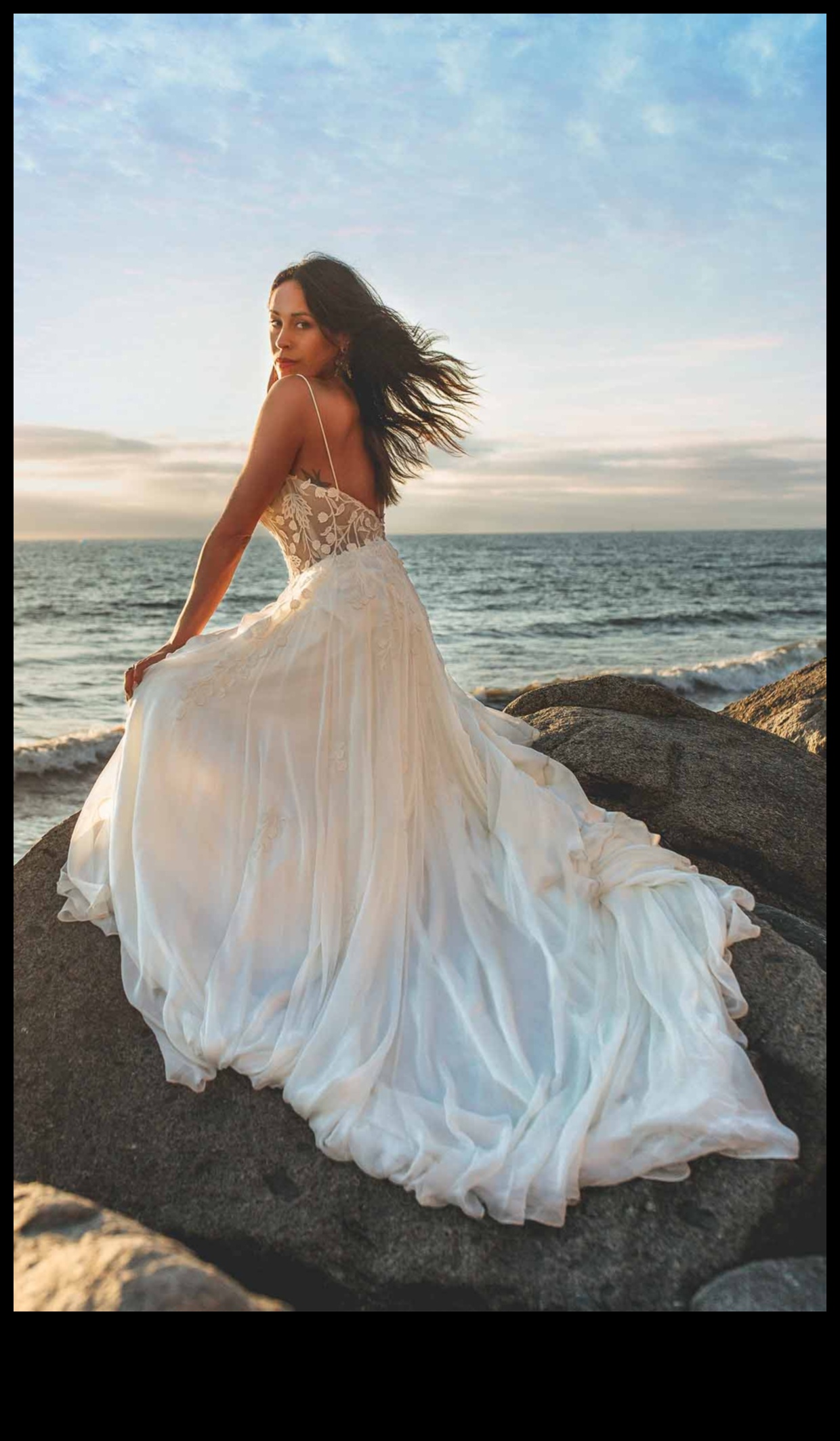 Modern Muse: Bridal Fashion Forward Trends