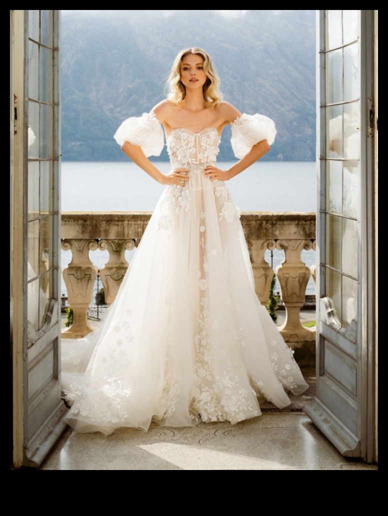 Modern Muse: Bridal Fashion Forward Trends