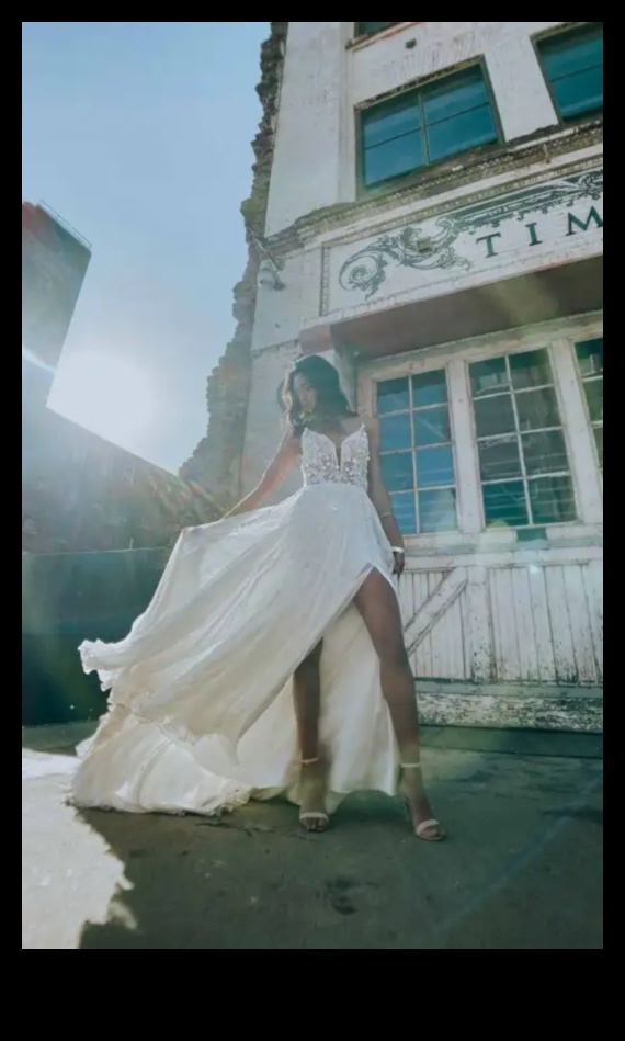 Modern Muse: Bridal Fashion Forward Trends