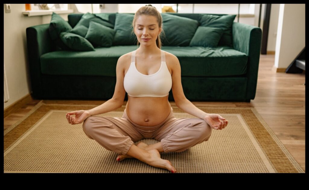 Mom-to-Be Movement 5 Tailored Pregnancy Workouts for a Healthy & Happy Pregnancy 1