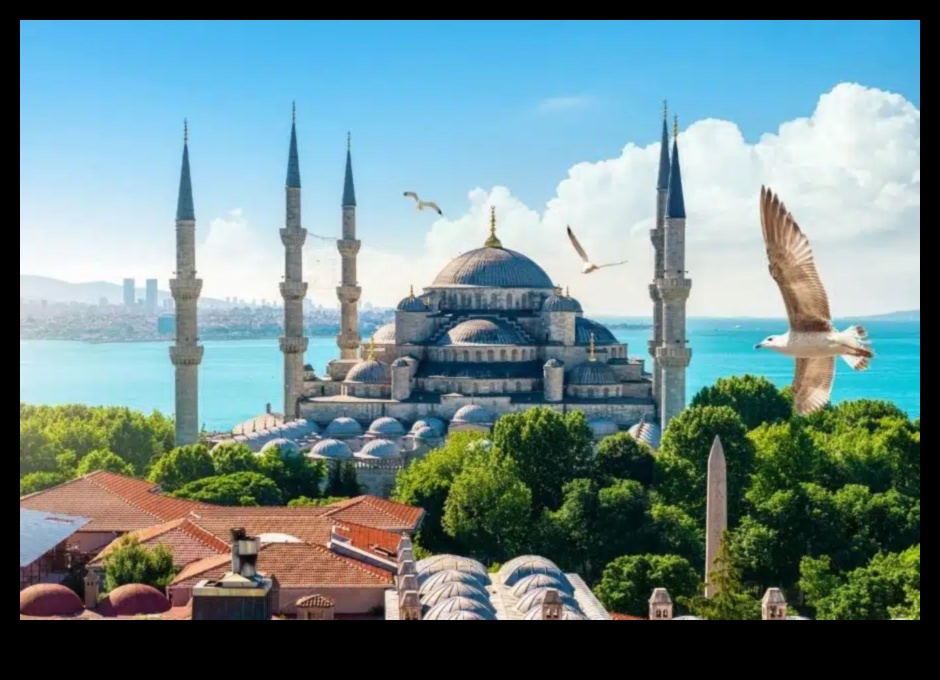 Monuments in Time: A Tour of Global Historical Marvels