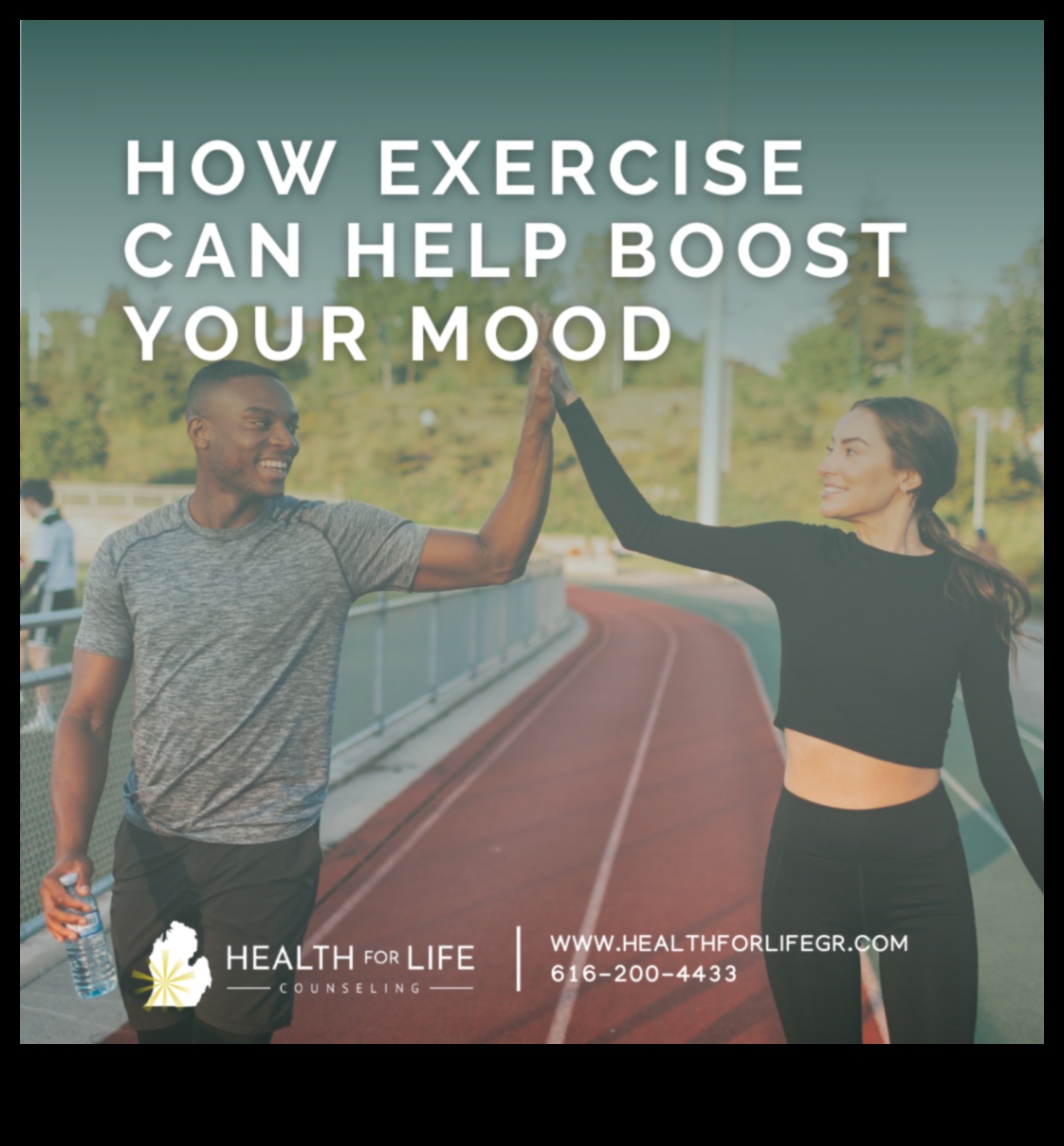 Mood Makeover: Elevating Emotional Well-Being Through Regular Exercise
