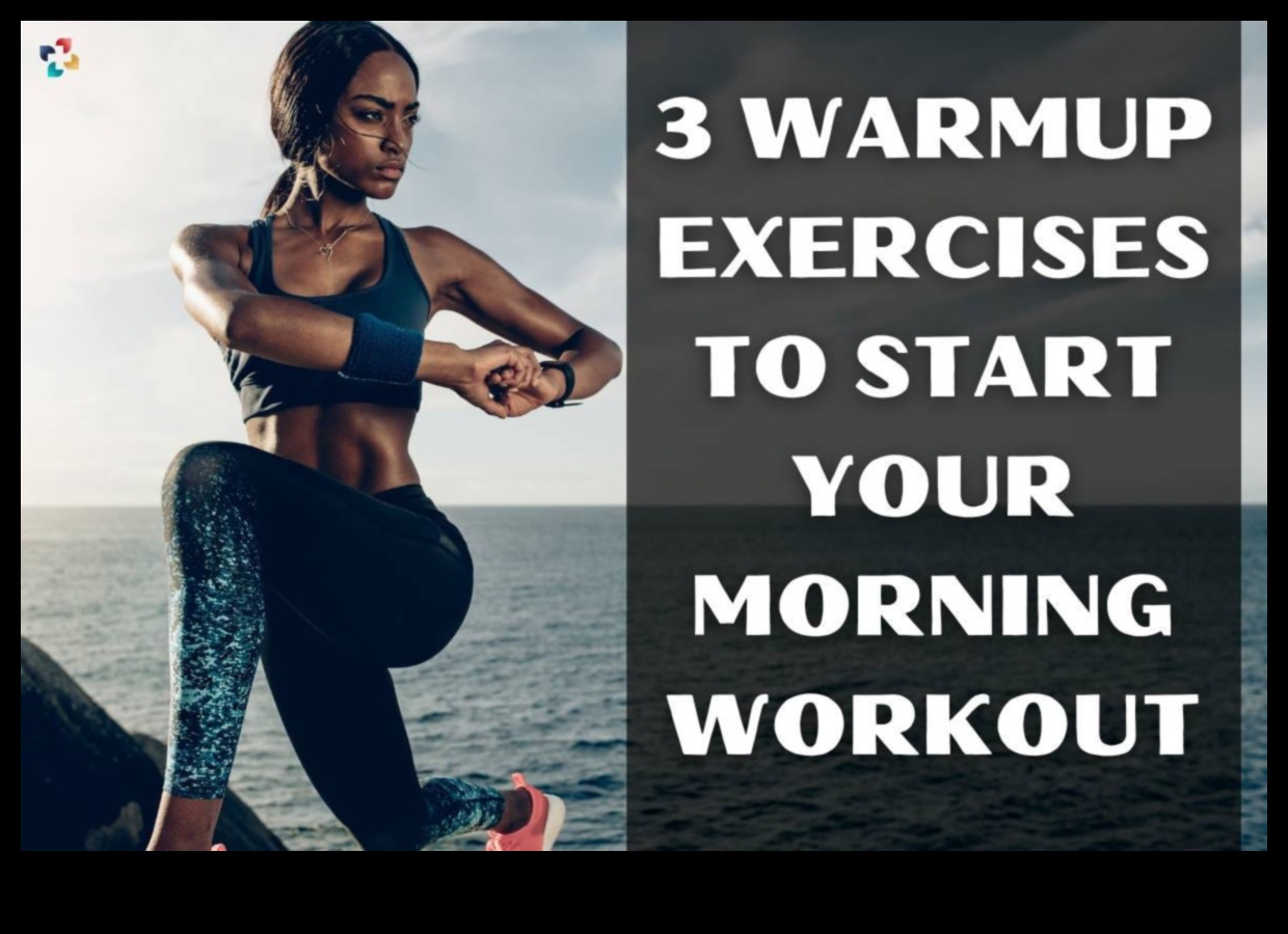 Morning Movement Mastery: Skillful Warm-Up Techniques for Early Workouts