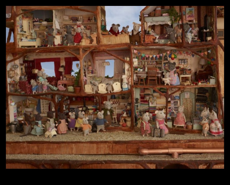 Mouse Manor DIY Miniature Houses for Small Rodents 2 Mouse Manor: DIY Miniature Houses for Small Rodents