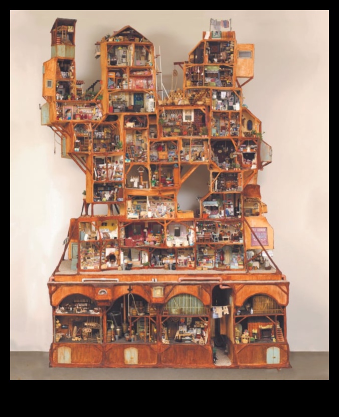 Mousey Mansion Makeover A Rodent Renaissance 3 Mousey Mansion Makeover: Renovating Rodent Residences