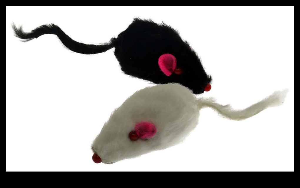 Mousey Mischief: Entertaining Games for Small Rodents