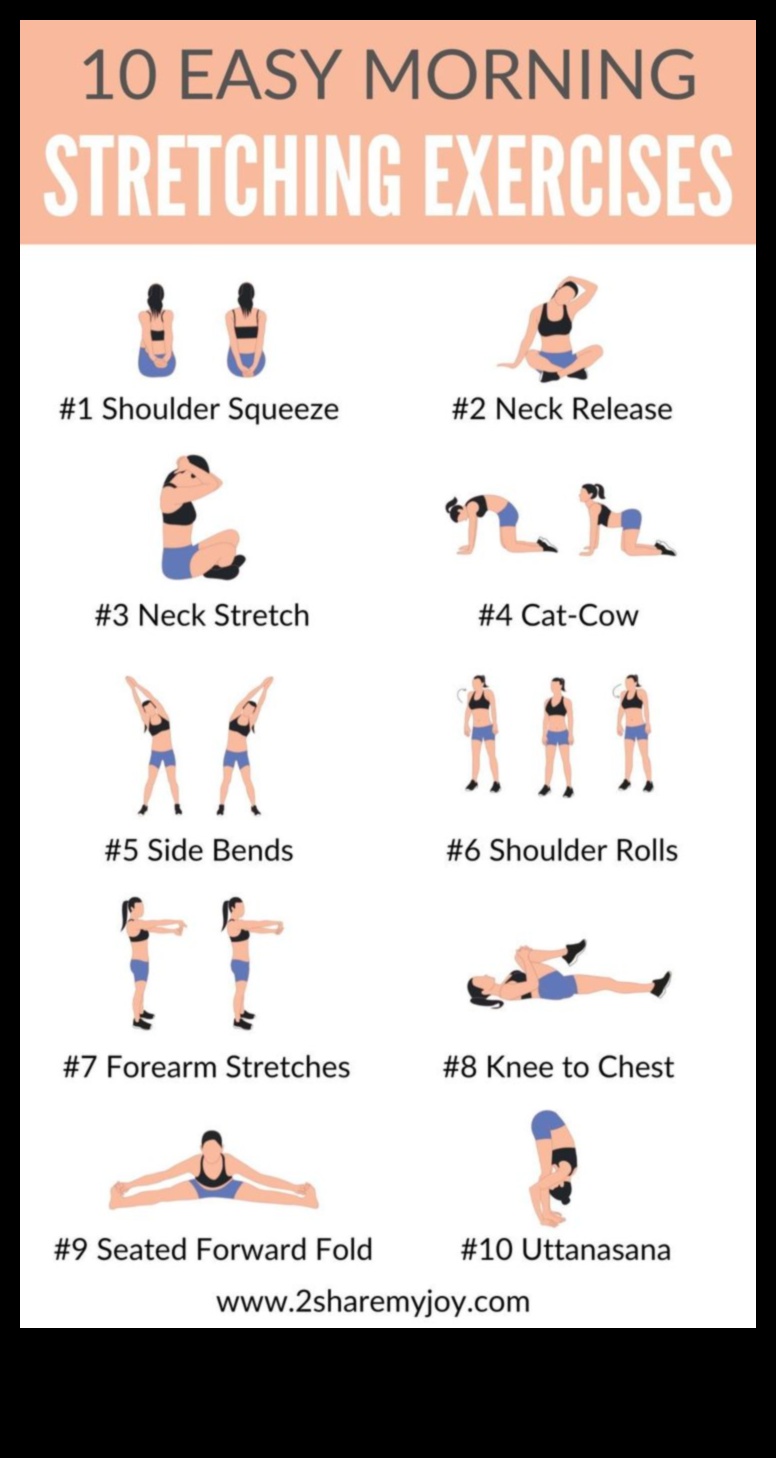 Move with Ease: Essential Flexibility Exercises for Daily Vitality