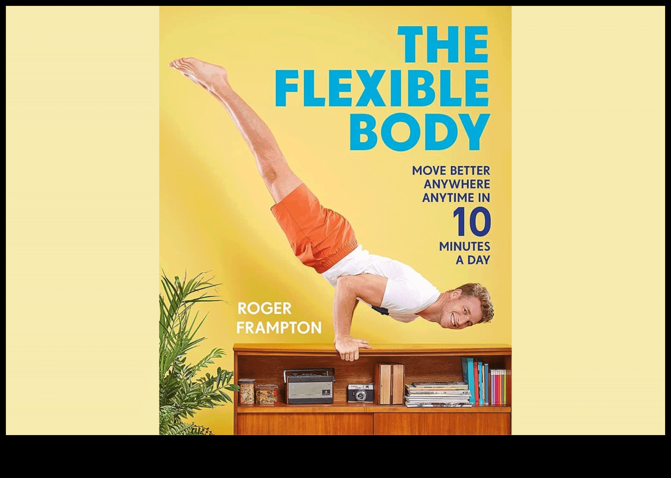 Move with Ease: Unlock Your Body's Full Potential with Mindful Flexibility