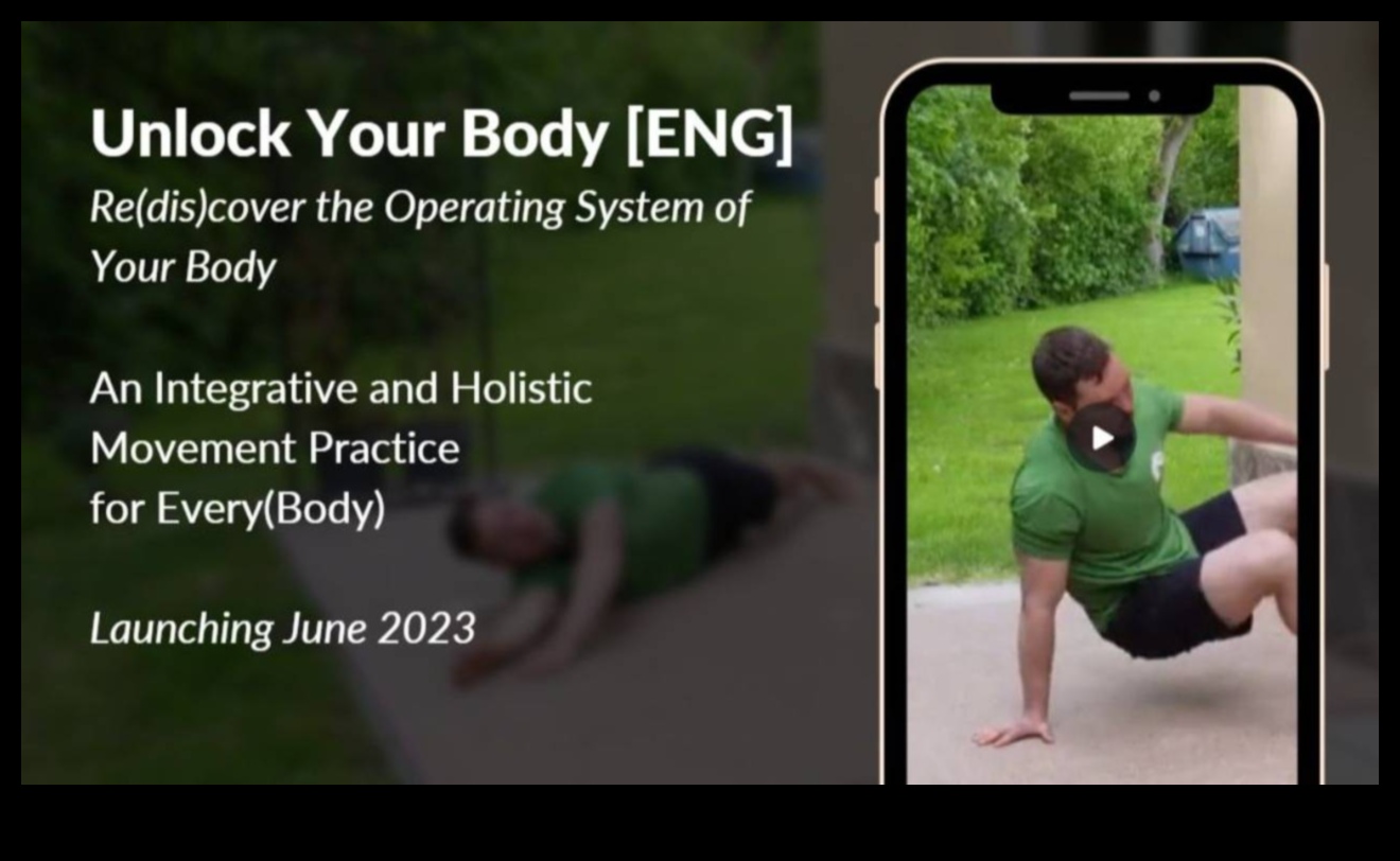 Move with Ease: Unlock Your Body's Full Potential with Mindful Flexibility