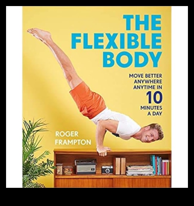 Move with Ease Unlock Your Body's Potential with Smart Flexibility 1
