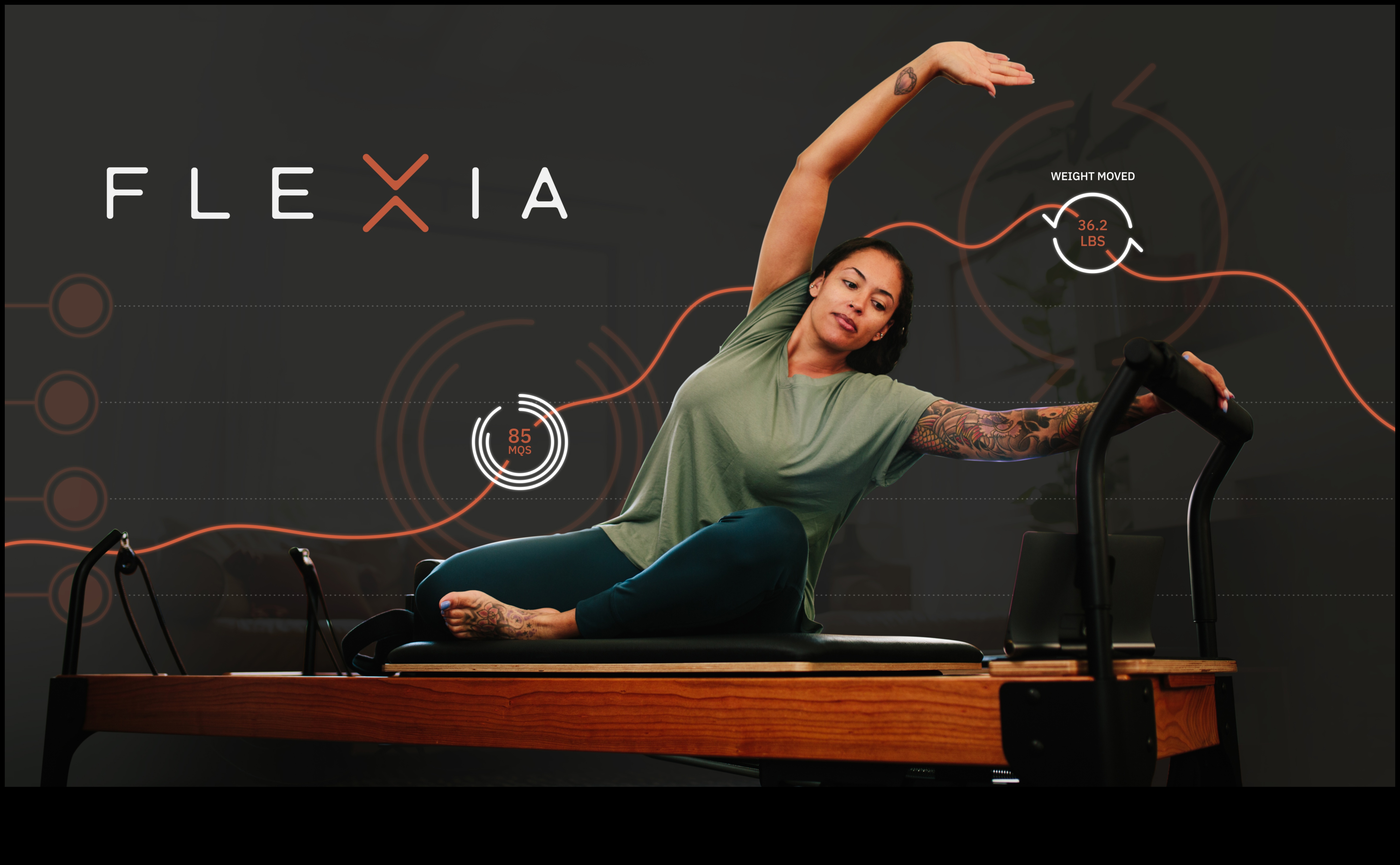 Move with Ease: Unlock Your Body's Potential with Smart Flexibility