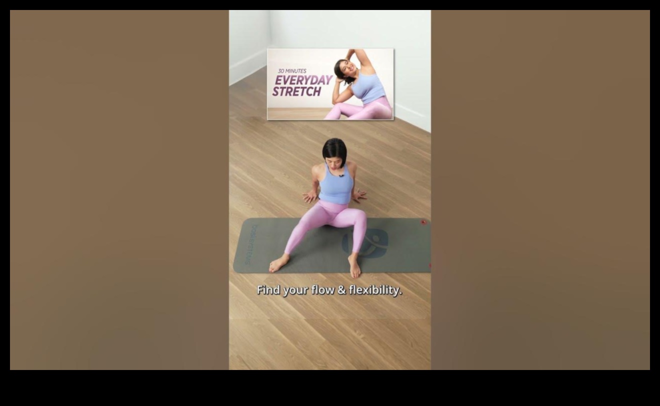 Move with Ease: Unlock Your Body's Potential with Smart Flexibility