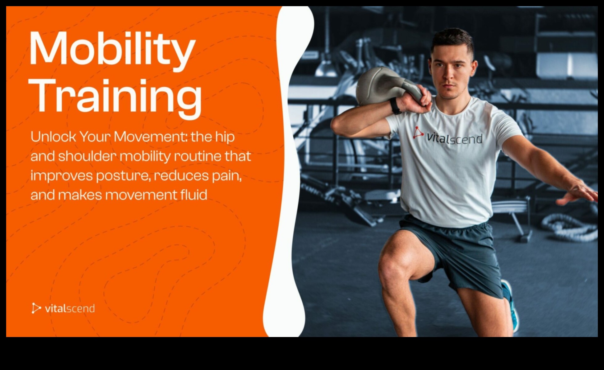 Move with Ease: Unlock Your Body's Potential with Smart Flexibility