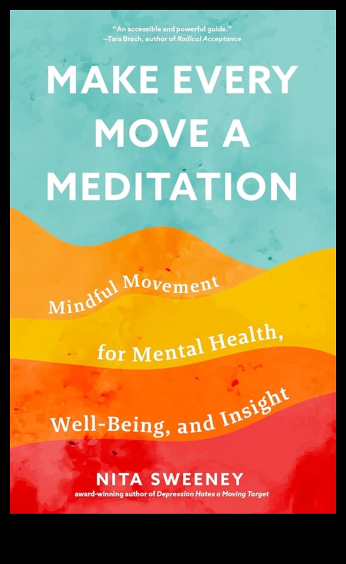 Mindful Movement: How Exercise Encourages Present-Moment Awareness