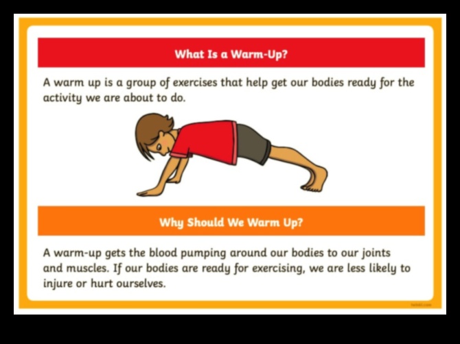 Movement Symphony A Harmonious Warm-Up for Your Workout 1